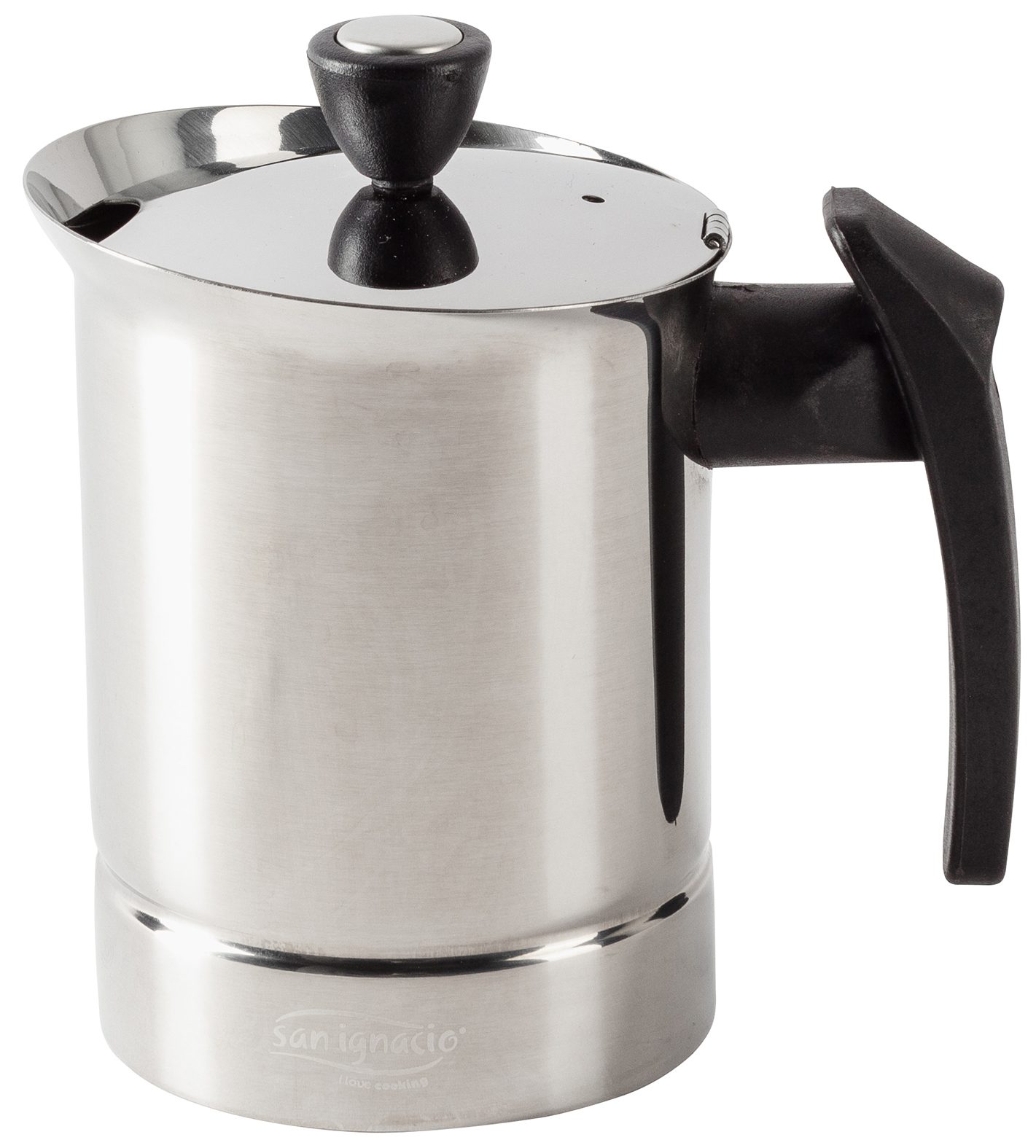 BERGNER SG-3593 4 személyes indukciós kávéfőző – 3. kép